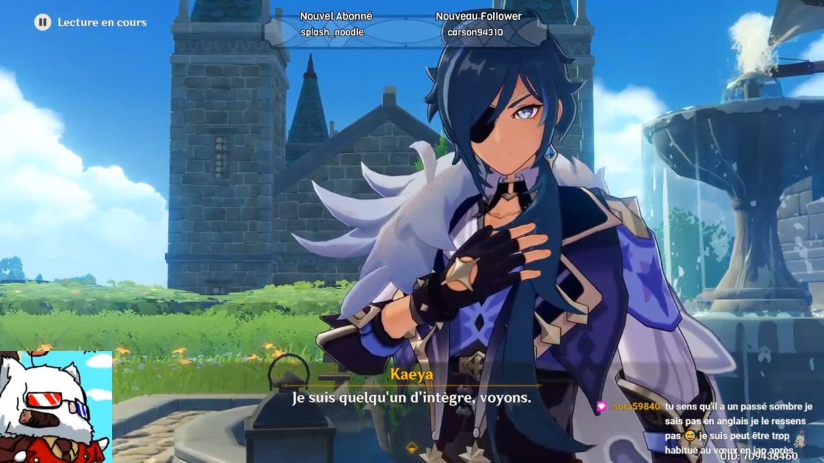 Genshin Impact – Episode 21! Suite des quêtes de Xiao