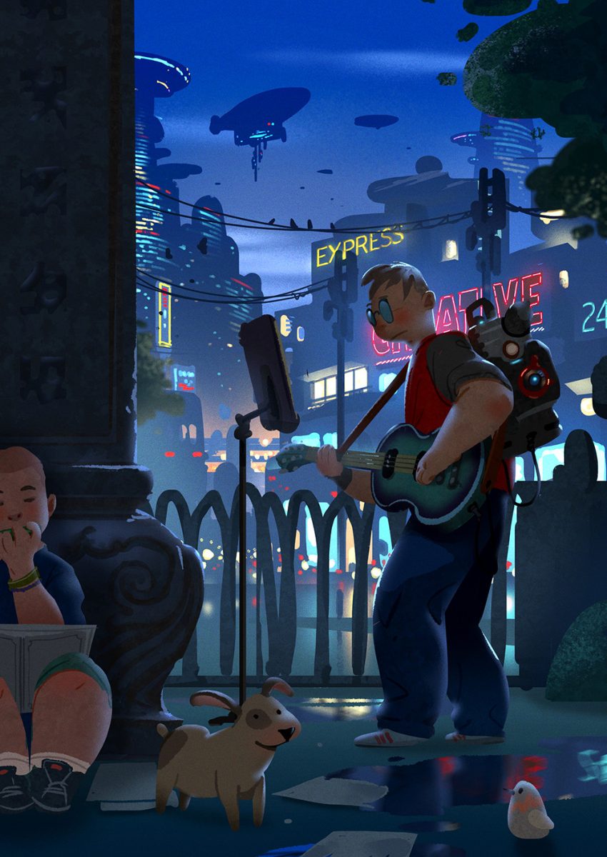 [MCMYP] Mes chaînes musicales Youtube préférées ¹⁴