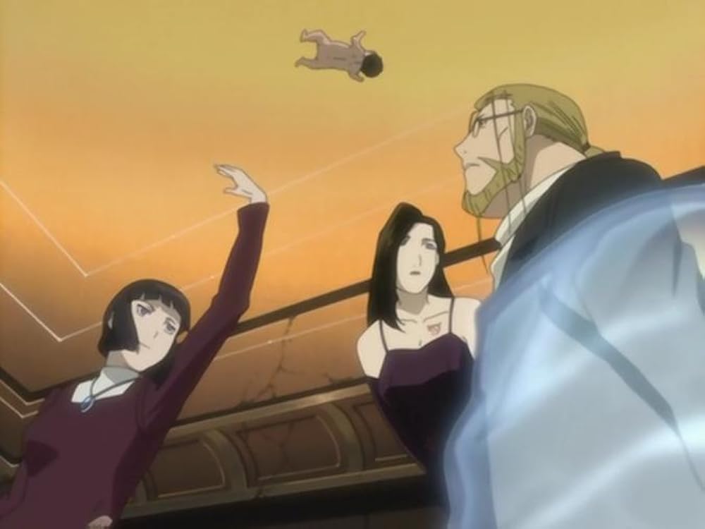 Qui est le meilleur méchant de Full Metal Alchemist?