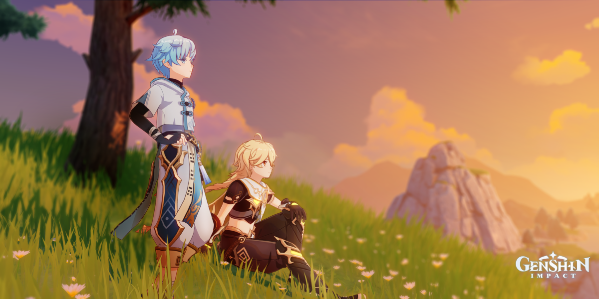 Genshin Impact – Episode 25! Exorcisme avec Chongyun