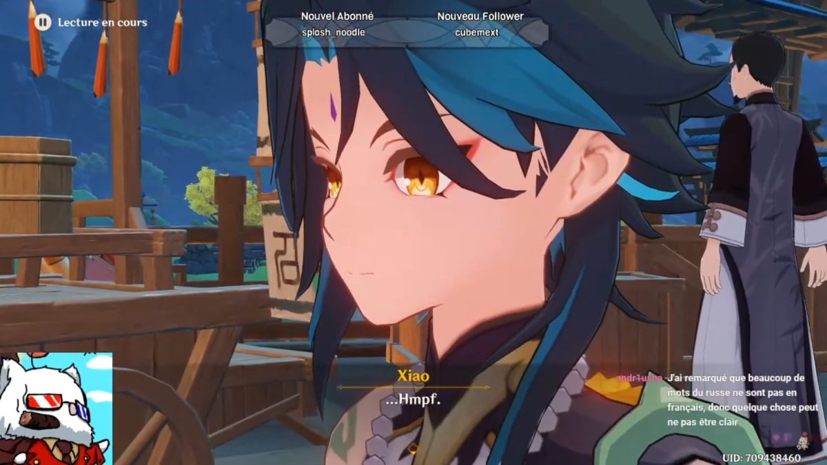 Genshin Impact – Episode 22! Fin des quêtes de Xiao et Tower Defense