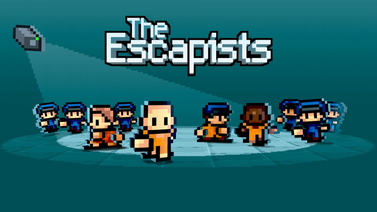 The Escapists, le Prison Break en 2d!