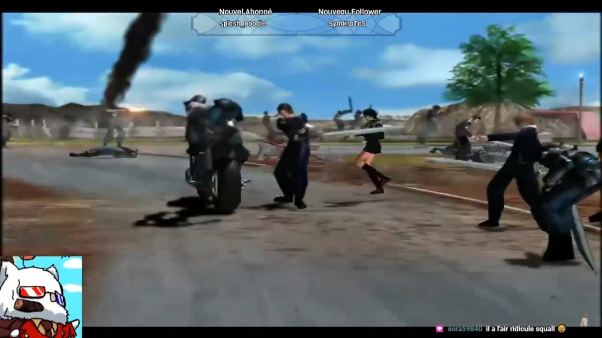 Final Fantasy VIII – FunRun – Episode 20: Galbadia vs Balamb