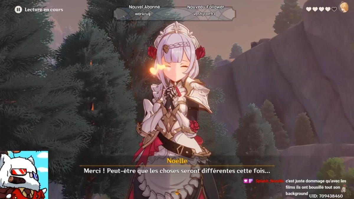 Genshin Impact – Episode 28! Second Date avec Noëlle!