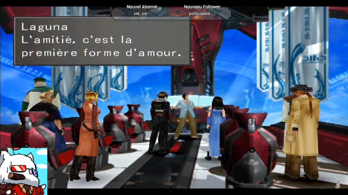 Final Fantasy VIII – FunRun – Episode 23: Avant dernier episode
