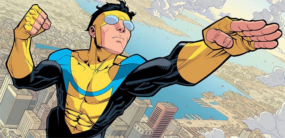 Mon avis sur la première saison d&rsquo;Invincible