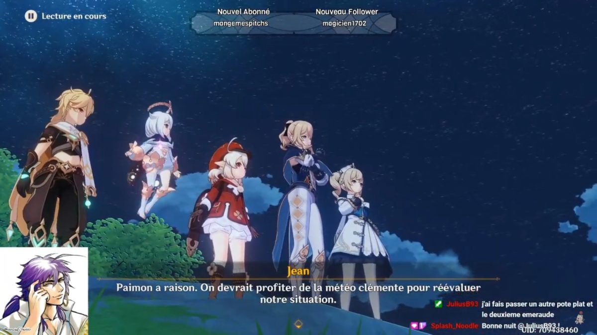 Genshin Impact – Episode 30! L&rsquo;Archipel du Roi DOdo?