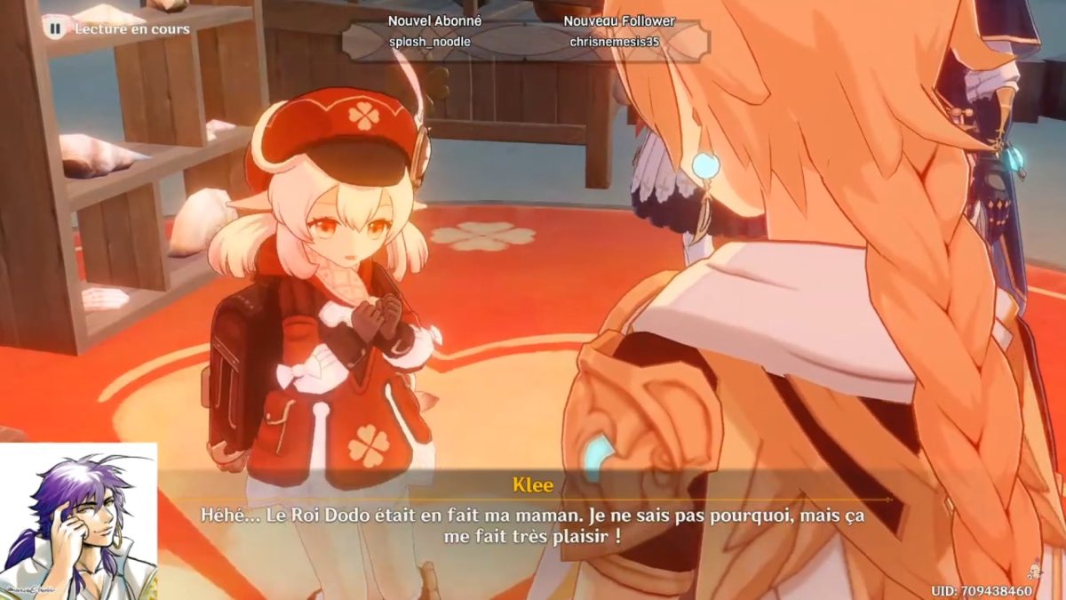 Genshin Impact – Episode 32! Le Roi Dodo!