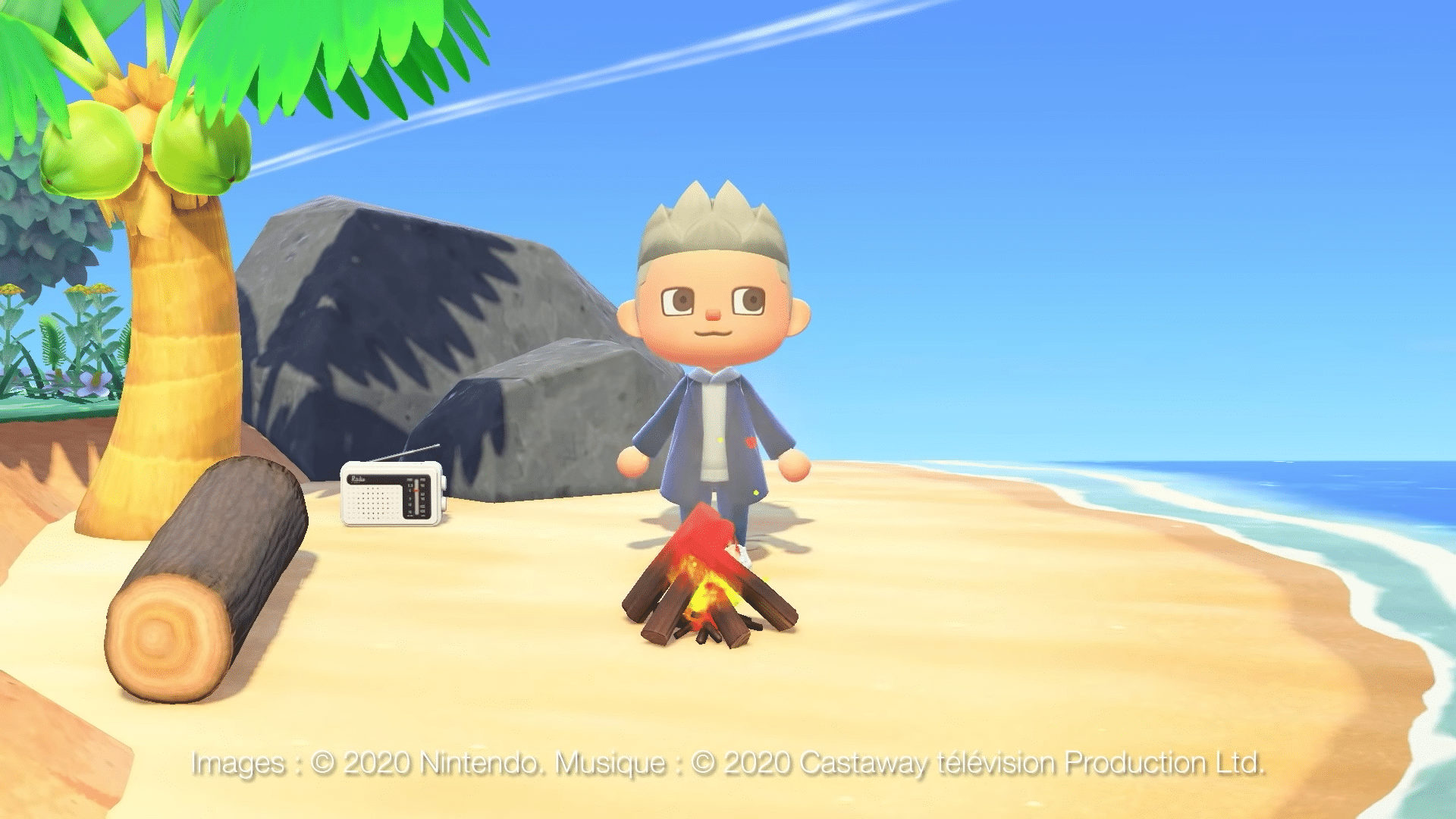 A quoi ressemblerait un jeu video Koh Lanta?