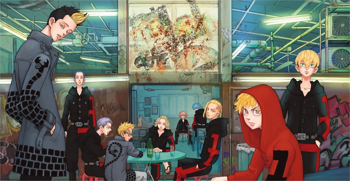 Top 10 des raisons de regarder Tokyo Revengers