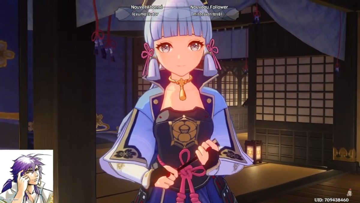 Genshin Impact – Episode 36! Le Clan d&rsquo;Ayaka