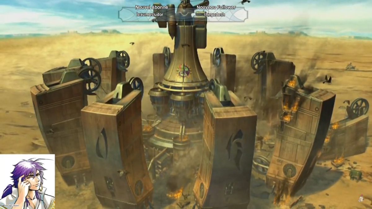 Final Fantasy X – Episode 7 – Shiva la Transcendantale