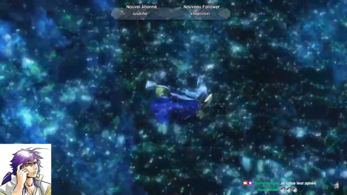 Final Fantasy X – Episode 8 – L&rsquo;amour brille sous les etoiles