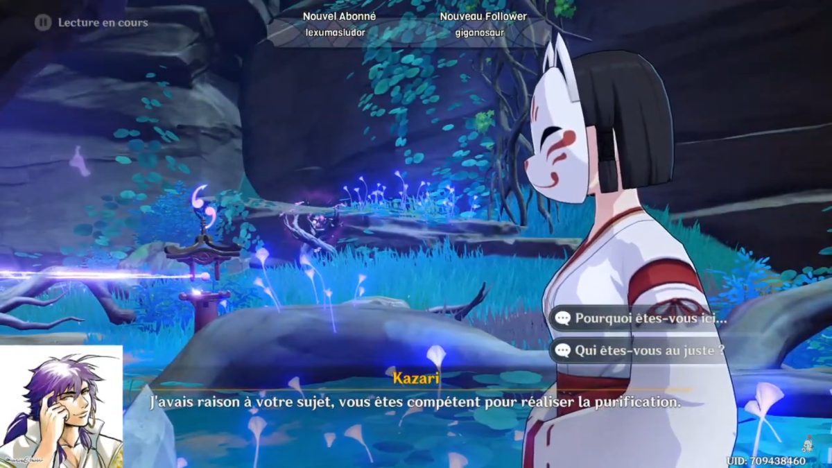 Genshin Impact – Episode 37! Le secret du village de Konda