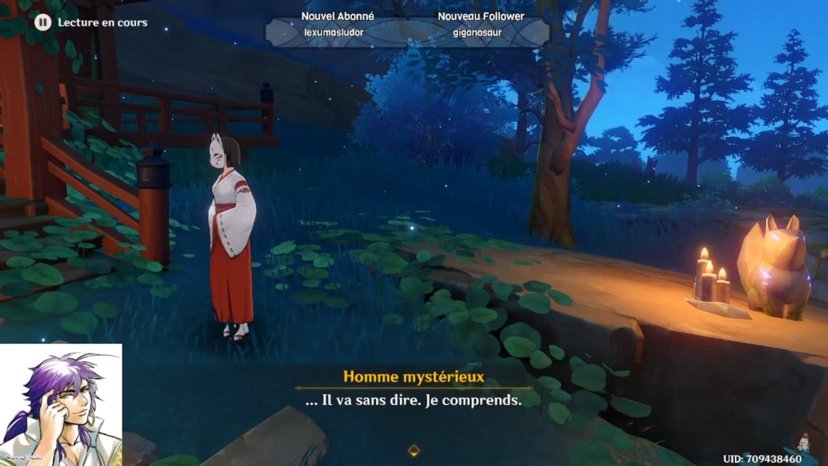 Genshin Impact – Episode 38! Evasion et quête de purification