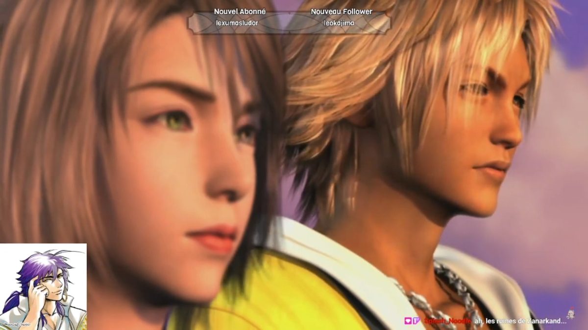 Final Fantasy X – Episode 10 – Zanarkand