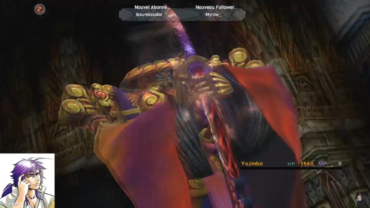 Final Fantasy X – Episode 12: Papillons, armes ultimes et dernières chimères