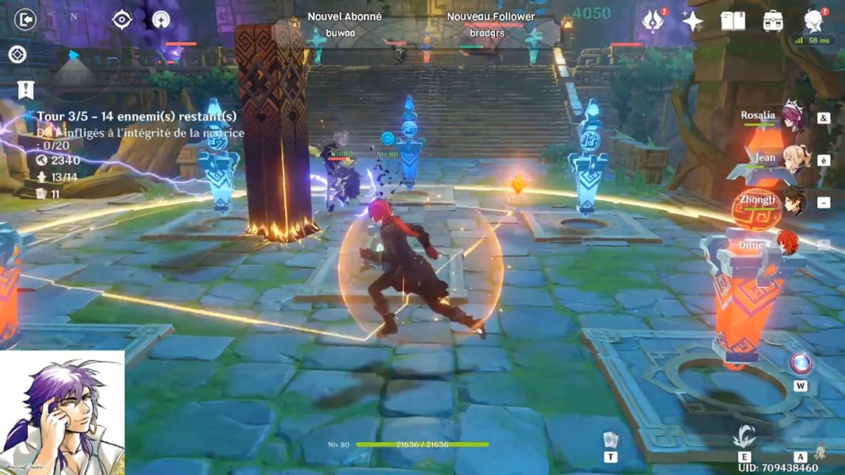 Genshin Impact – Episode 43! Le Théâtre Mécanique