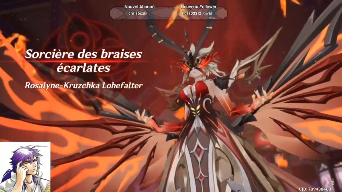 Genshin Impact – Episode 56: Signora va t&rsquo;elle enfin payer pour ses péchés?