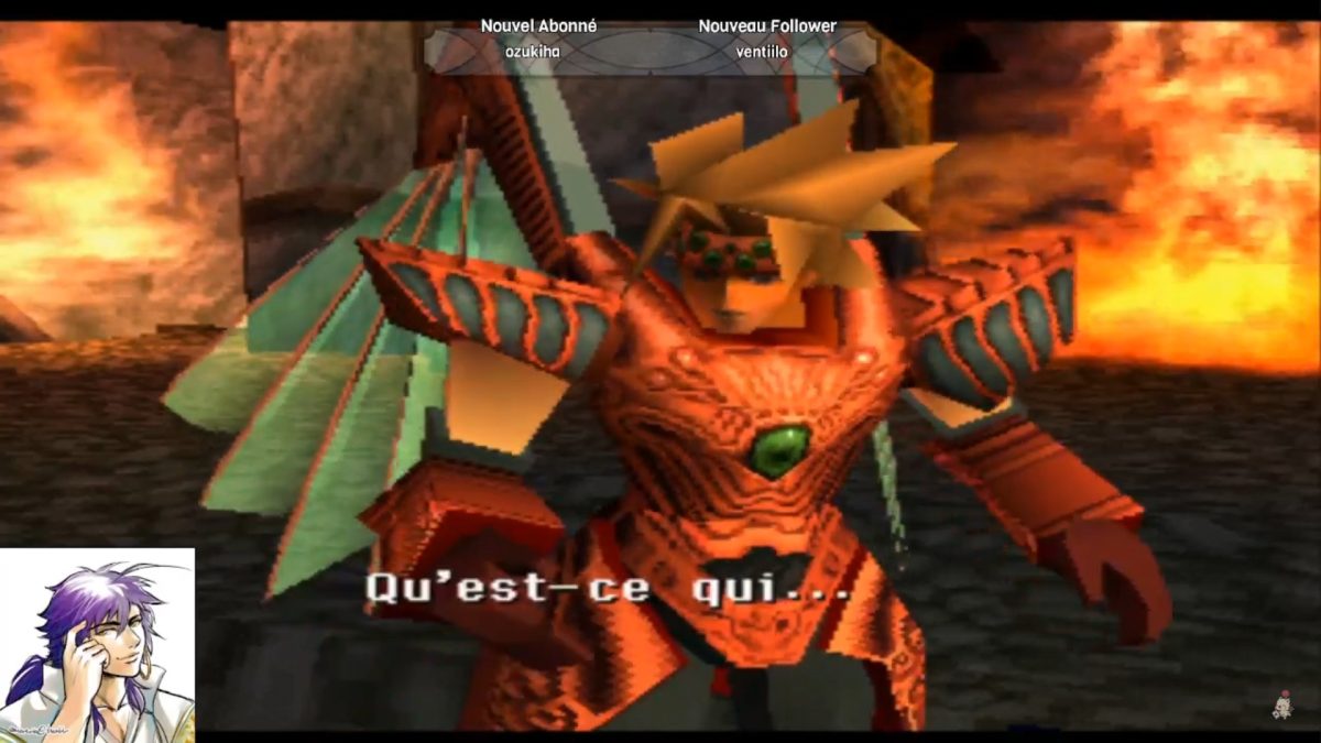 Legend of Dragoon: Episode 2 – La protection d&rsquo;Hoaxe