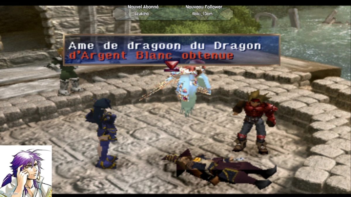 Legend of Dragoon: Episode 3 – La Foire du Trone