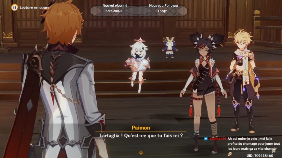 Genshin Impact – Episode 62: Le Labyrinthe