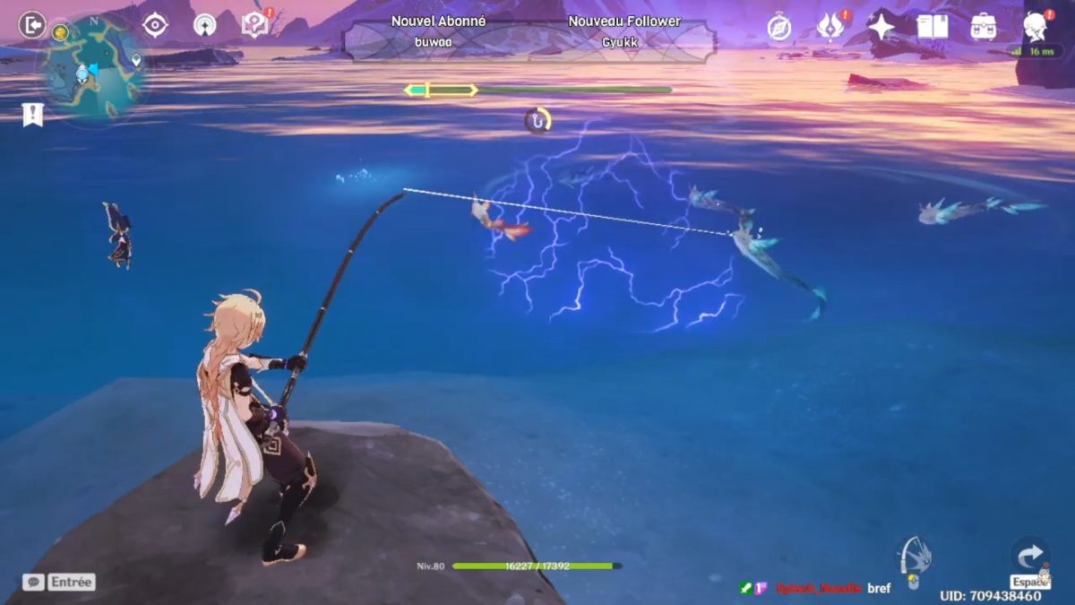 Genshin Impact – Episode 65: Exploration de Seiros