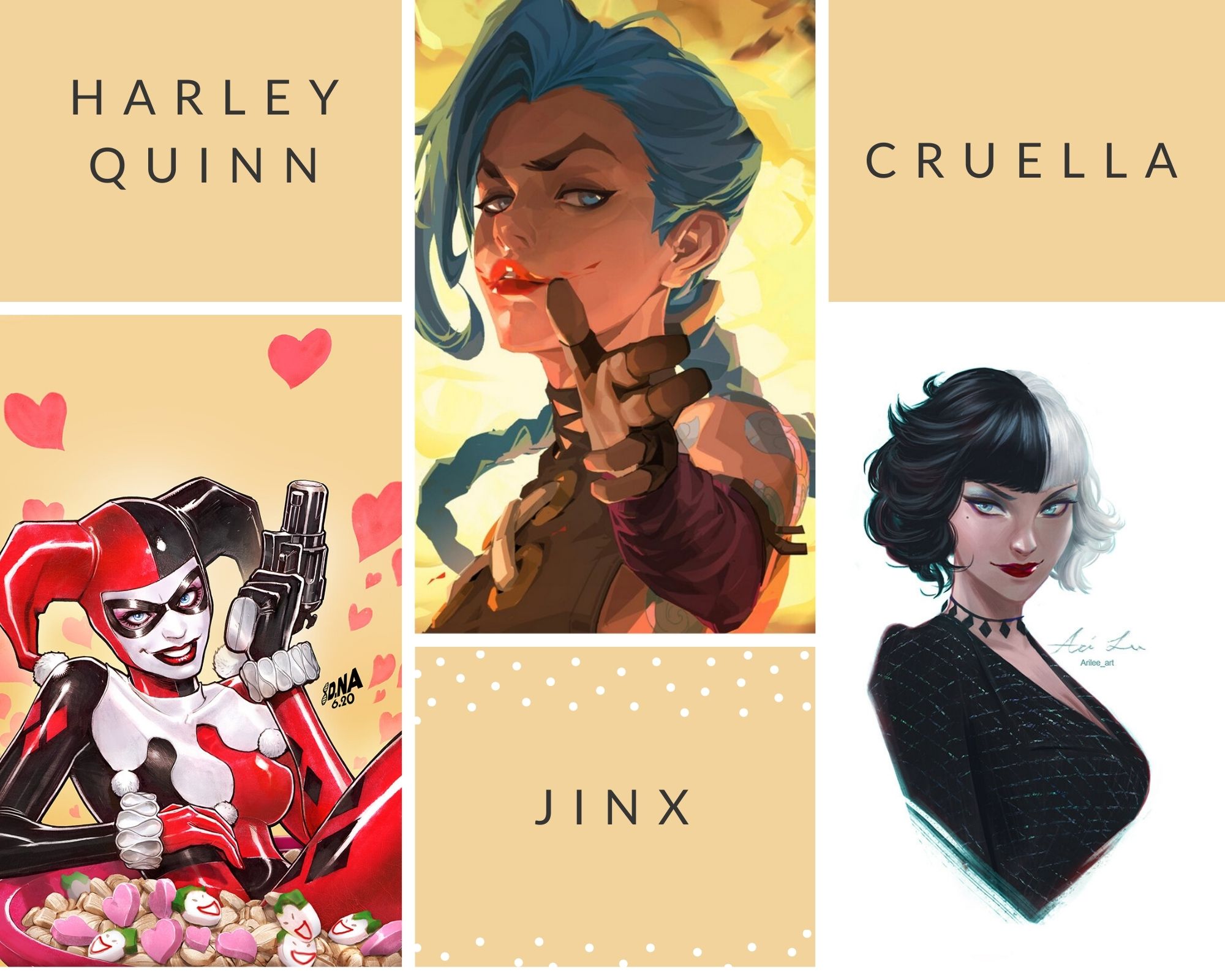 Girl Power VIII: Les femmes folles? Est-ce un nouveau type d&rsquo;héroine?