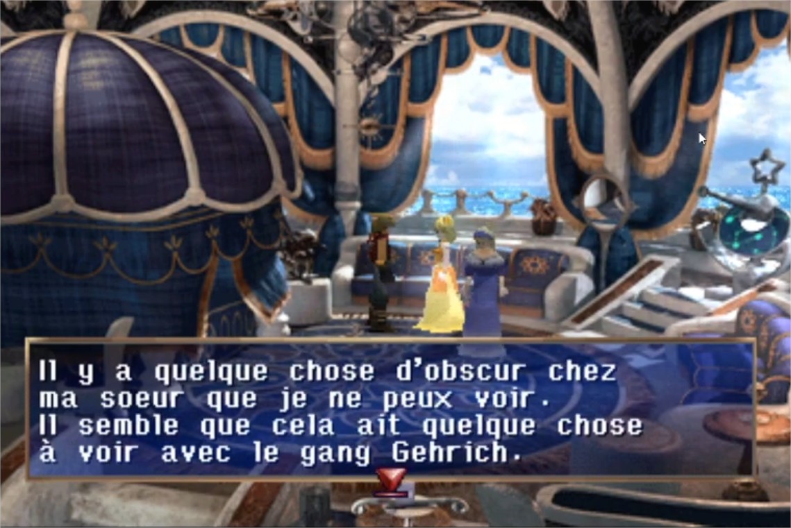 Legend of Dragoon: Episode 7 – Mappi le Gps