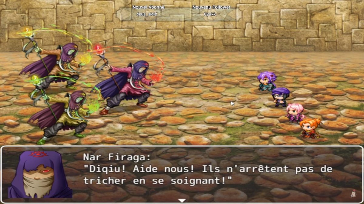 Les Chroniques de Sinbad 3.0, vers la ville d&rsquo;Horizon