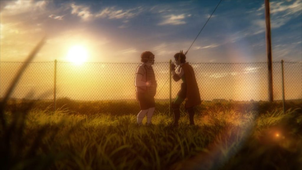 Electro Boy Super Crooks