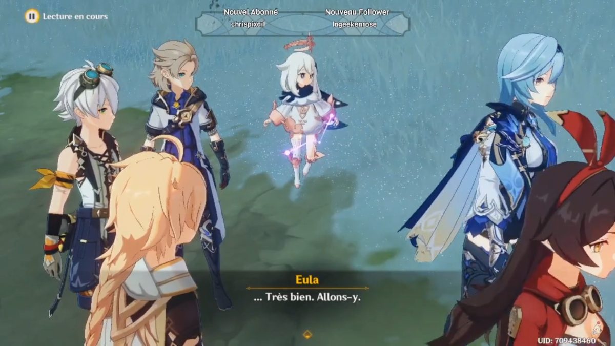 Genshin Impact – Episode 67: Albedo Nothomb