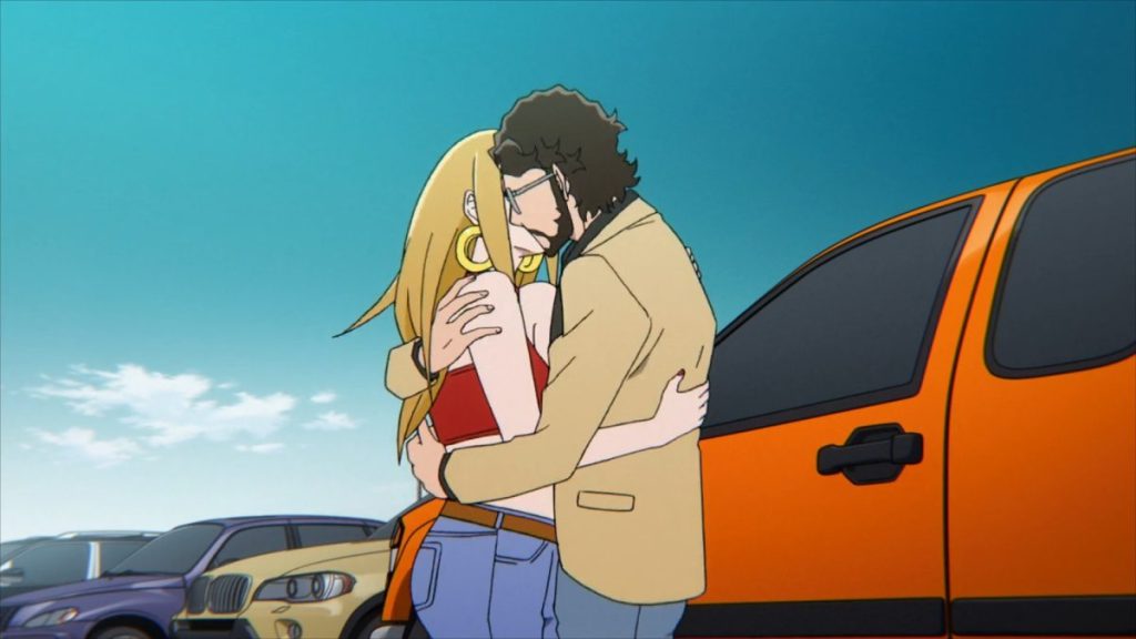 Johnny Bolt Kasey Super Crooks