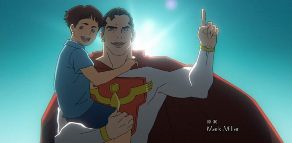 The Utopian Super Crooks