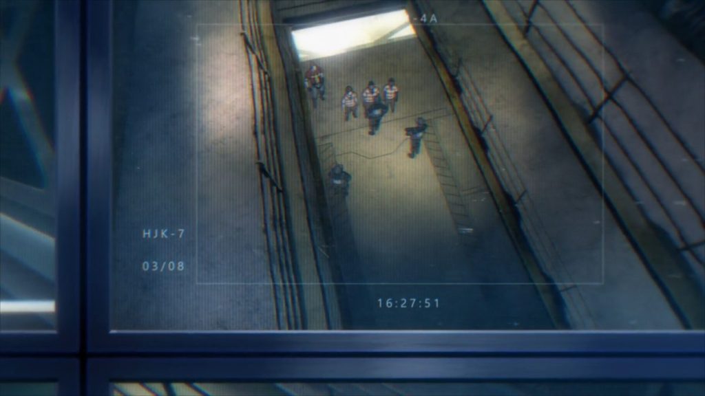 Supermax Prison Super Crooks