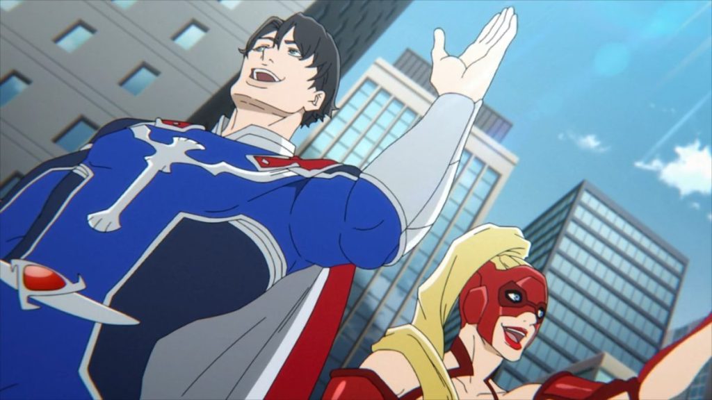 Parangon Ruby Rose Super Crooks