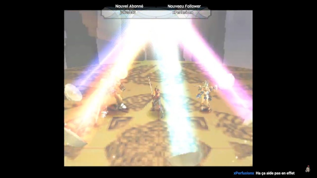 Legend of Dragoon: Episode 12 – Miranda, la nouvelle Shana