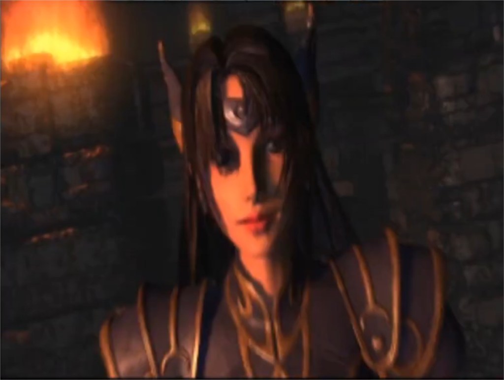 Legend of Dragoon - Monstre du Mal