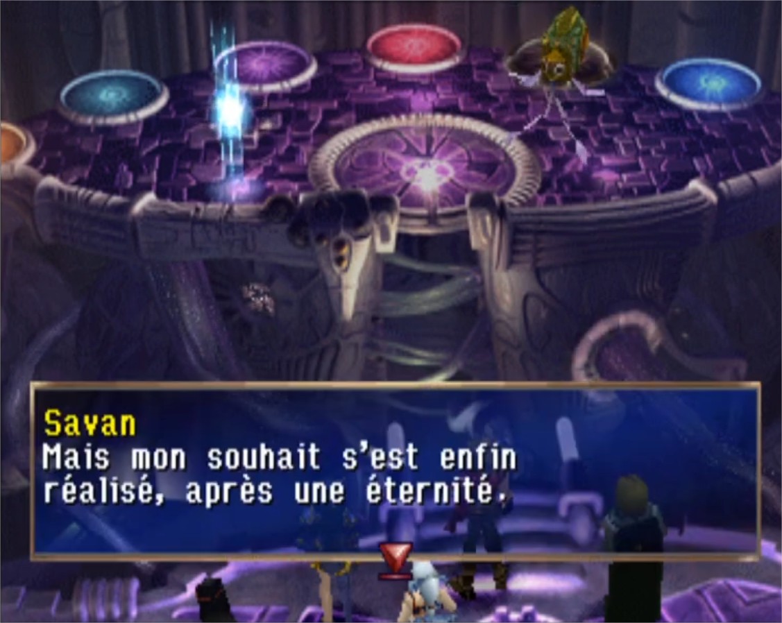 Legend of Dragoon: Episode 14 – Fin du Dernier CD