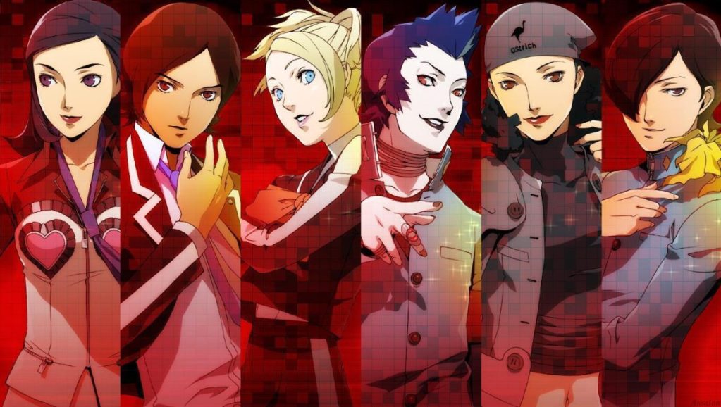 PERSONA 3 EST IL LE MEILLEUR DES PERSONA?