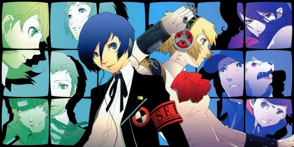 PERSONA 3 EST IL LE MEILLEUR DES PERSONA?