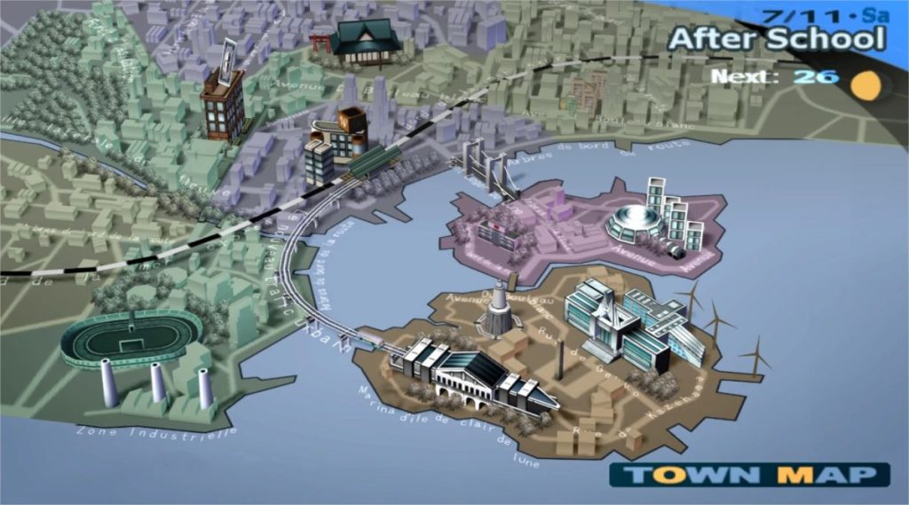 PERSONA 3 EST IL LE MEILLEUR DES PERSONA?