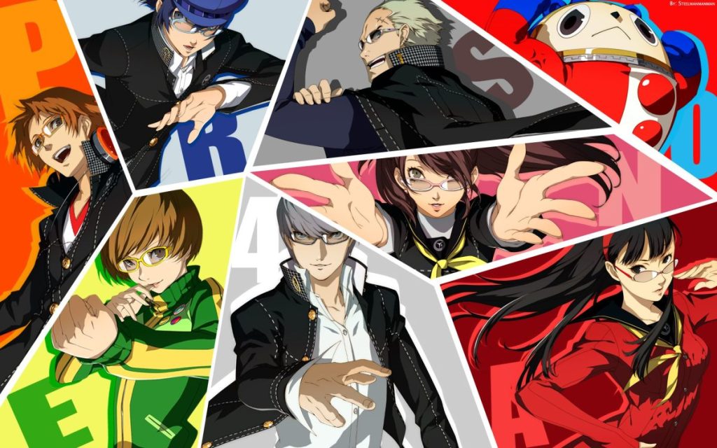 PERSONA 3 EST IL LE MEILLEUR DES PERSONA?