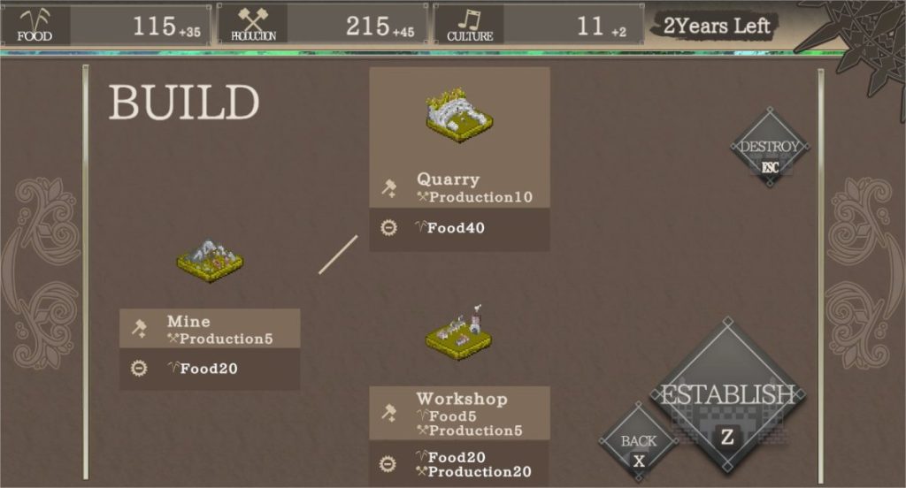 The Hundred Year Kingdom Quarry Workshop Mine