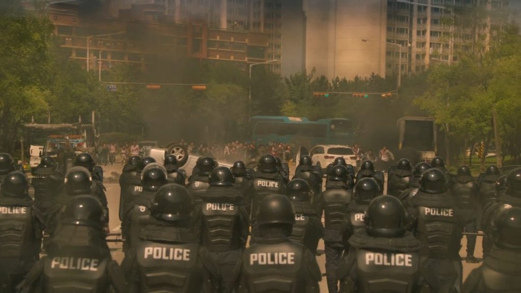 CRS All of us are dead