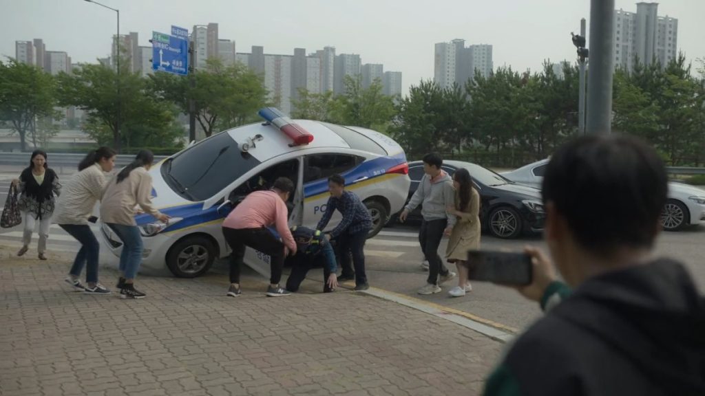 All of Us are dead Hyosan