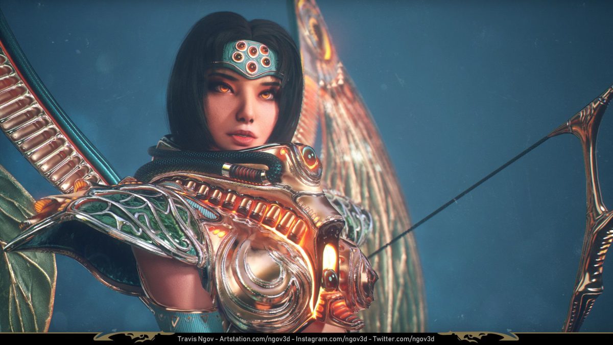 Un remake de Legend of Dragoon?