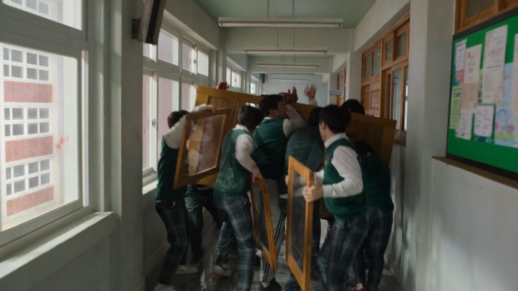 All of us are dead tank