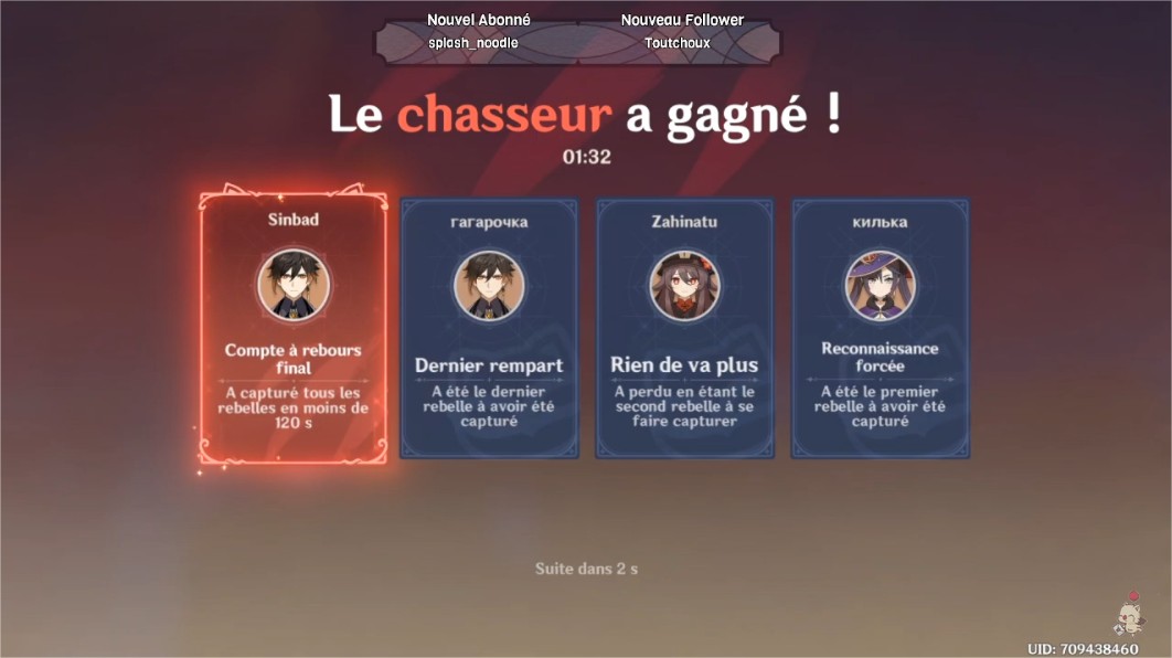 Genshin Impact – Episode 74: Cache-Cache