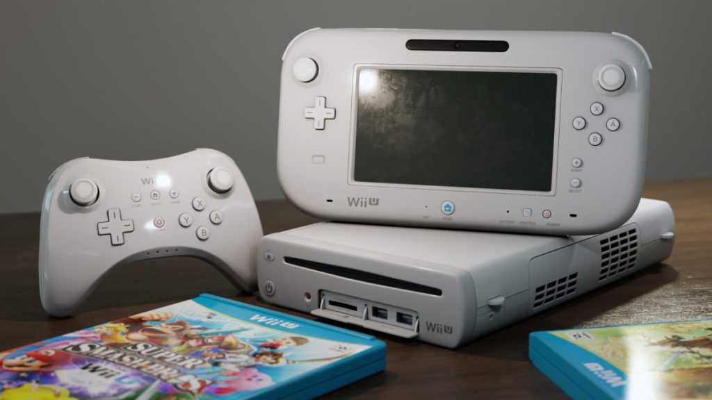 Moogle News Call of Duty Warzone Wii U